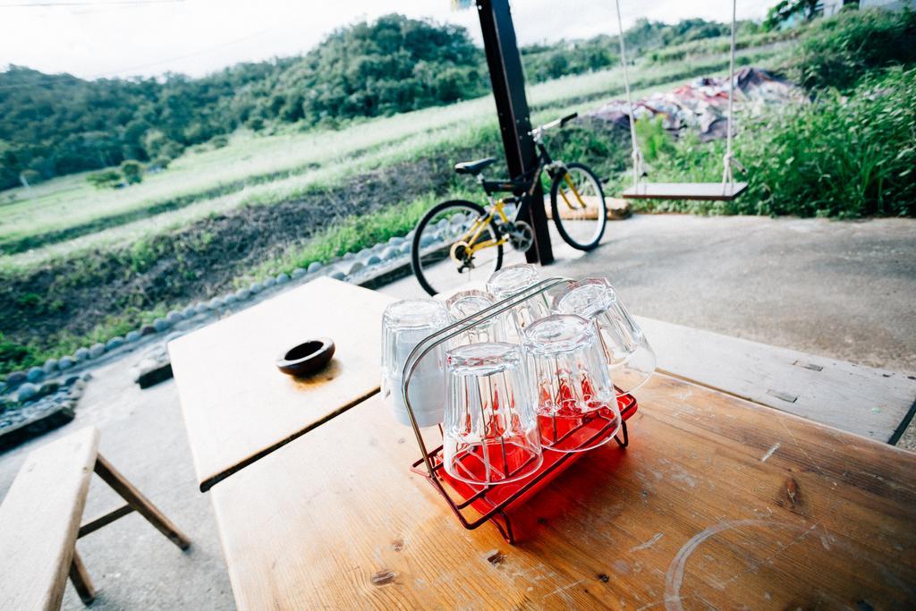 Babian Bed And Breakfast Chenggong Buitenkant foto