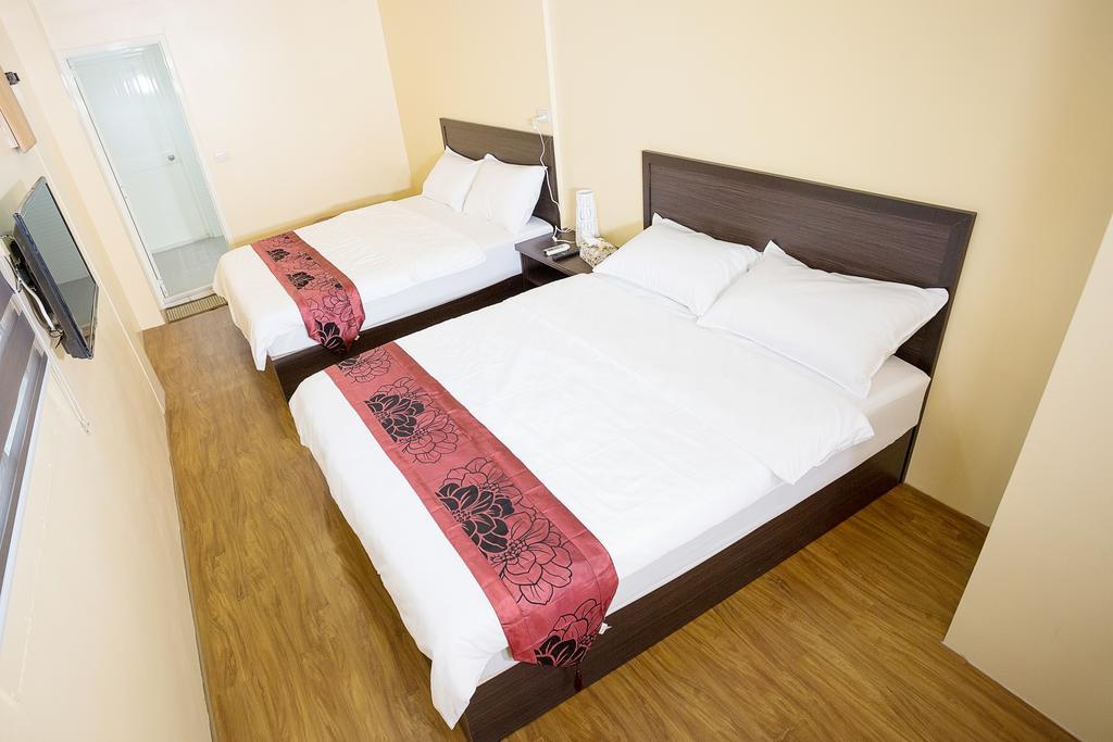Babian Bed And Breakfast Chenggong Buitenkant foto