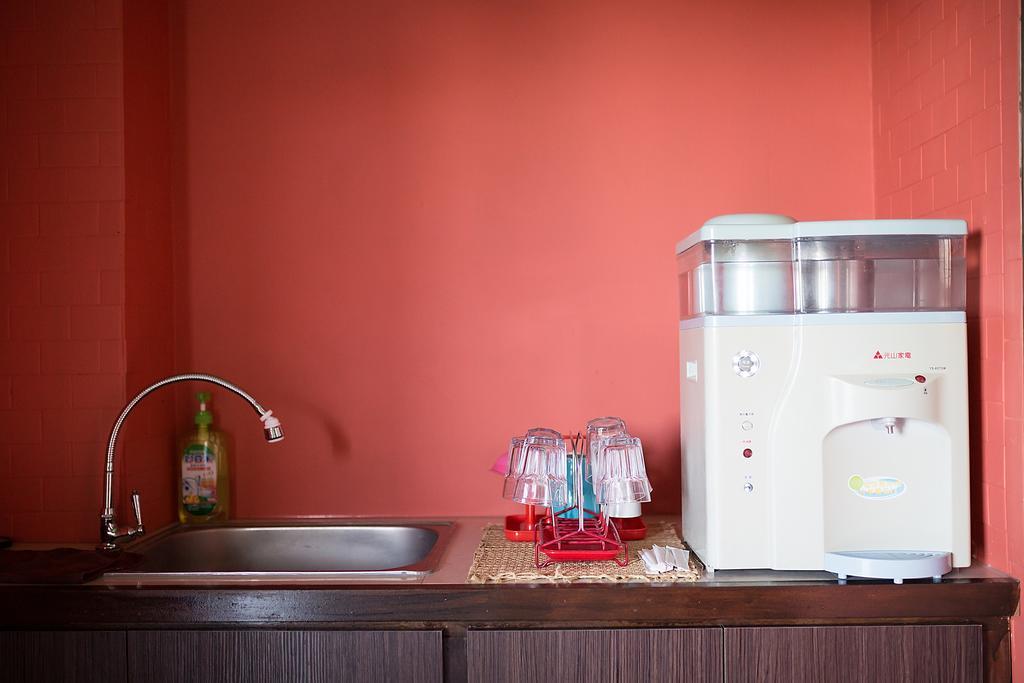 Babian Bed And Breakfast Chenggong Buitenkant foto